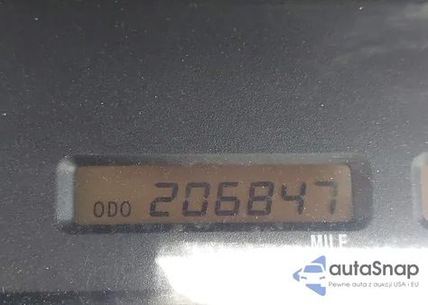 2001 Toyota Avalon Xl z USA, uszkodzony, nr VIN 4T1BF28B91U138666